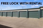 FreeUp Storage Terrell - 161 Business Circle Terrell, TX 75160