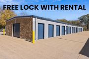 FreeUp Storage Terrell E. Moore Avenue - 1119 East Moore Avenue Terrell, TX 75160
