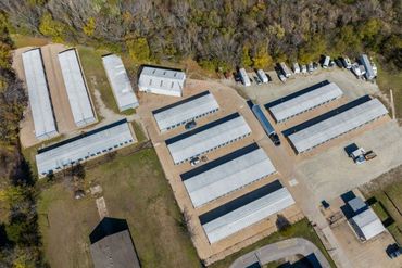 FreeUp Storage Terrell E. Moore Avenue - 1119 East Moore Avenue Terrell, TX 75160