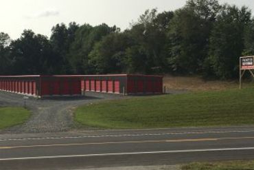 Frontier Self Storage - 4801 South Grundy Quarles Highway Bloomington Springs, TN 38545