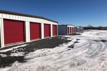 Frontier Storage - 16 Madrid Avenue Potsdam, NY 13676