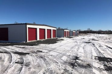 Frontier Storage - 16 Madrid Avenue Potsdam, NY 13676