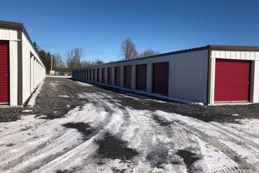 Frontier Storage - 16 Madrid Avenue Potsdam, NY 13676