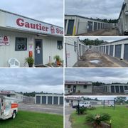 Gautier Lock Storage - 2965 Old Spanish Trail Gautier, MS 39553