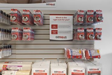 Go Store It - 34 Tomahawk Road Nantucket, MA 02554