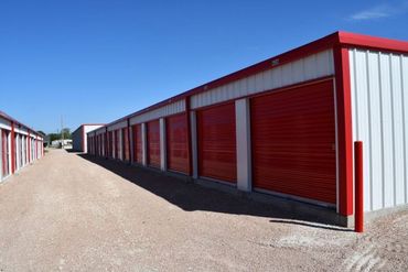 Go Store It - 101 East Adams Avenue Whitney, TX 76692