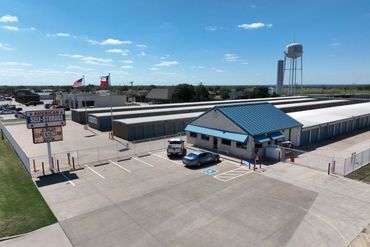 Go Store It - 1401 North Brazos Street Whitney, TX 76692