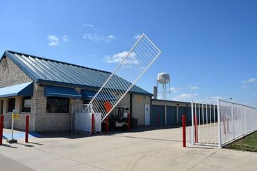 Go Store It - 1401 North Brazos Street Whitney, TX 76692
