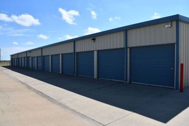 Go Store It - 1401 North Brazos Street Whitney, TX 76692