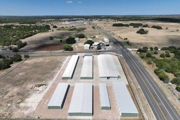 Go Store It - 1401 North Brazos Street Whitney, TX 76692