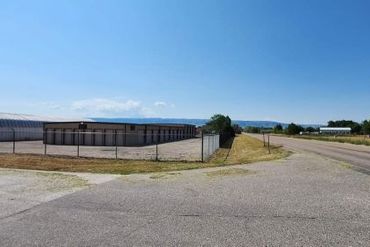 GoldCreek Safe Storage - 7237 West Derick Drive Casper, WY 82604