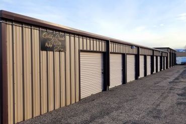 GoldCreek Safe Storage - 7237 West Derick Drive Casper, WY 82604