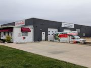 Golden Eagle Self Storage - 601 West Cherry Street Sunbury, OH 43074