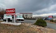 Grand Storage of Olyphant - 1601 East Lackawanna Avenue Olyphant, PA 18447