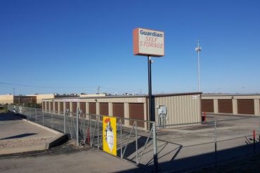 Guardian Storage - 4956 Southland Boulevard San Angelo, TX 76904