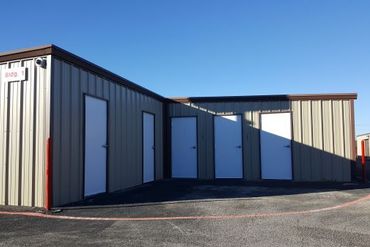 Guardian Storage - 4956 Southland Boulevard San Angelo, TX 76904