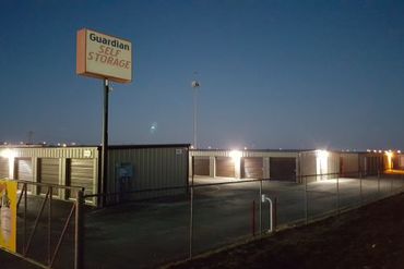 Guardian Storage - 4956 Southland Boulevard San Angelo, TX 76904
