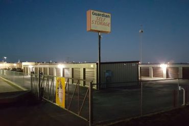 Guardian Storage - 4956 Southland Boulevard San Angelo, TX 76904