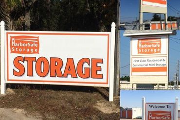 Harbor Safe Storage - 6420 South Suncoast Boulevard Homosassa, FL 34446