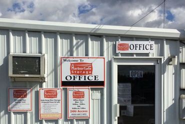 Harbor Safe Storage - 6420 South Suncoast Boulevard Homosassa, FL 34446