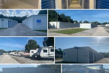 Harbor Safe Storage - 6420 South Suncoast Boulevard Homosassa, FL 34446
