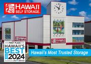 Hawai'i Self Storage - Kaimuki - 2909 Waialae Avenue Honolulu, HI 96826