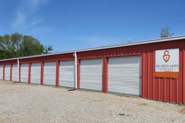 Heartland Storage - 208 East 4th Street Lockwood, MO 65682