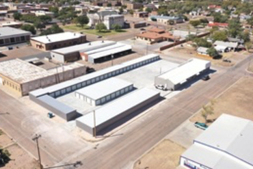 Hereford Self Storage - 344 East 3rd Street Hereford, TX 79045