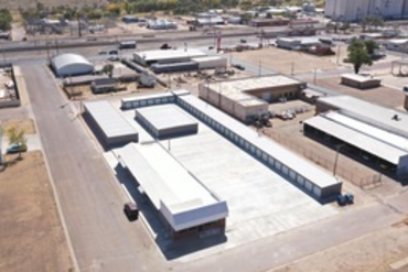 Hereford Self Storage - 344 East 3rd Street Hereford, TX 79045