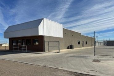 Hereford Self Storage - 344 East 3rd Street Hereford, TX 79045