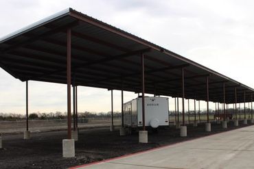 Hidden Grove Storage - 17730 E State Hwy 56 Honey Grove, TX 75446