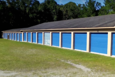 Hinesville Affordable Storage - 937 Elma G Miles Parkway Hinesville, GA 31313