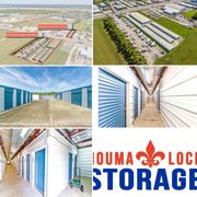 Houma Lock Storage - 1796 Grand Caillou Rd Houma, LA 70363