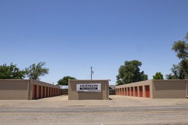 Hudson Storage - 1112 South Hobart Street Pampa, TX 79065