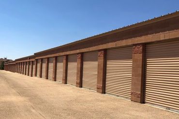 Hwy 54 Self Storage & RV Parking - 11707 Dyer Street El Paso, TX 79934