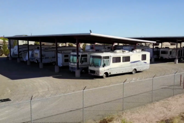 Hwy 54 Self Storage & RV Parking - 11707 Dyer Street El Paso, TX 79934