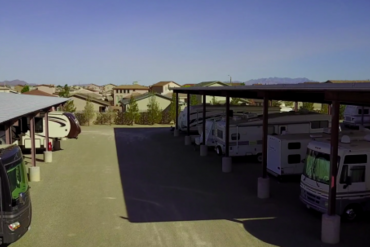 Hwy 54 Self Storage & RV Parking - 11707 Dyer Street El Paso, TX 79934