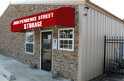 Independence Street Storage - 909 East Independence Street Shawnee, OK 74801