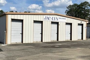 Jac-Lyn Mini Storage - 2519 5th Street Southeast Moultrie, GA 31768