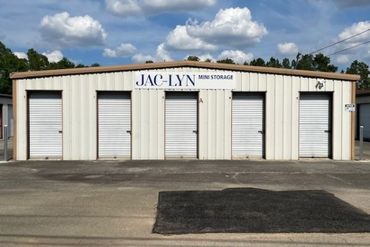Jac-Lyn Mini Storage - 2519 5th Street Southeast Moultrie, GA 31768