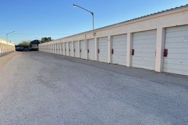 Kentucky Street Storage (2800 W Washington Ave) - 2800 West Washington Avenue Midland, TX 79701