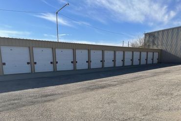 Kentucky Street Storage (2900 & 2901 W Kentucky Ave) - 2900 West Kentucky Avenue Midland, TX 79701
