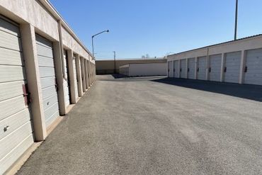 Kentucky Street Storage (2900 & 2901 W Kentucky Ave) - 2900 West Kentucky Avenue Midland, TX 79701
