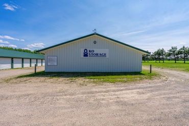 KO Storage of Bemidji - 500 Sunnyside Road Southeast Bemidji, MN 56601