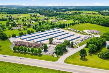 KO Storage of Billings - 110 White Rock Road Billings, MO 65610