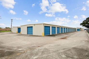 KO Storage of Breaux Bridge - 363 West Mills Avenue Breaux Bridge, LA 70517