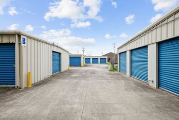 KO Storage of Breaux Bridge - 363 West Mills Avenue Breaux Bridge, LA 70517
