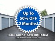 KO Storage of Brownsburg - 1400 East Main Street Brownsburg, IN 46112