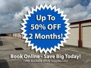 KO Storage of Brownsville - 4455 Paredes Line Road Brownsville, TX 78526
