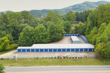 KO Storage of Candler - 2528 Smokey Park Highway Candler, NC 28715